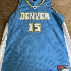 Denver nuggets Carmelo Anthony jersey